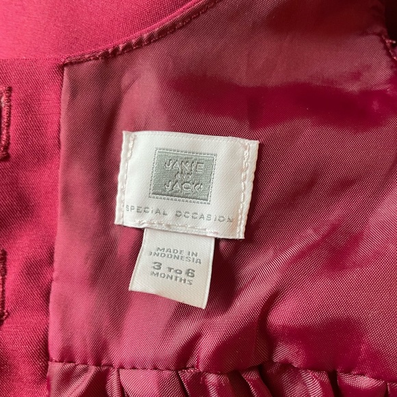 Janie and Jack Formal Dress - Picture 4 of 5